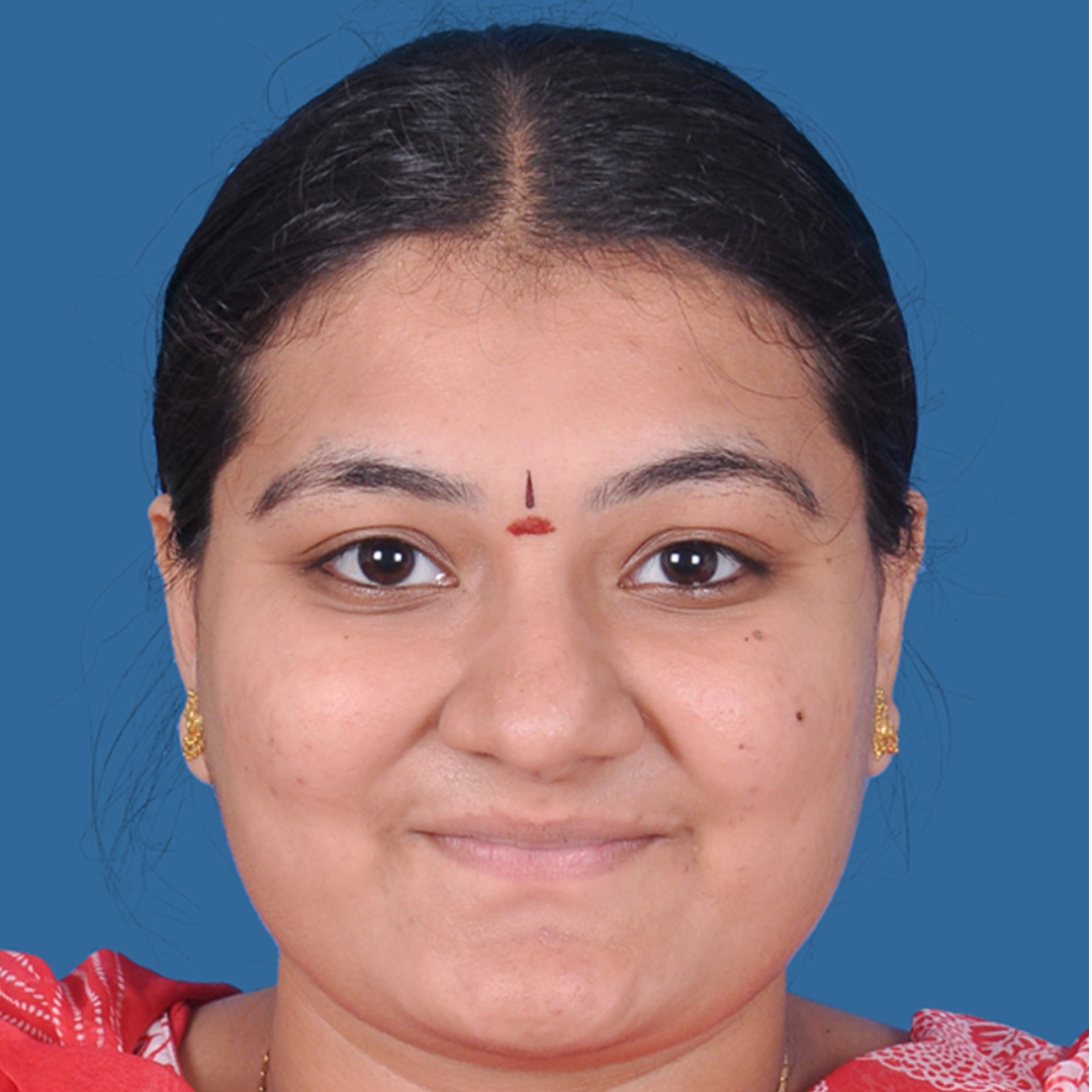 C R Bhargavi